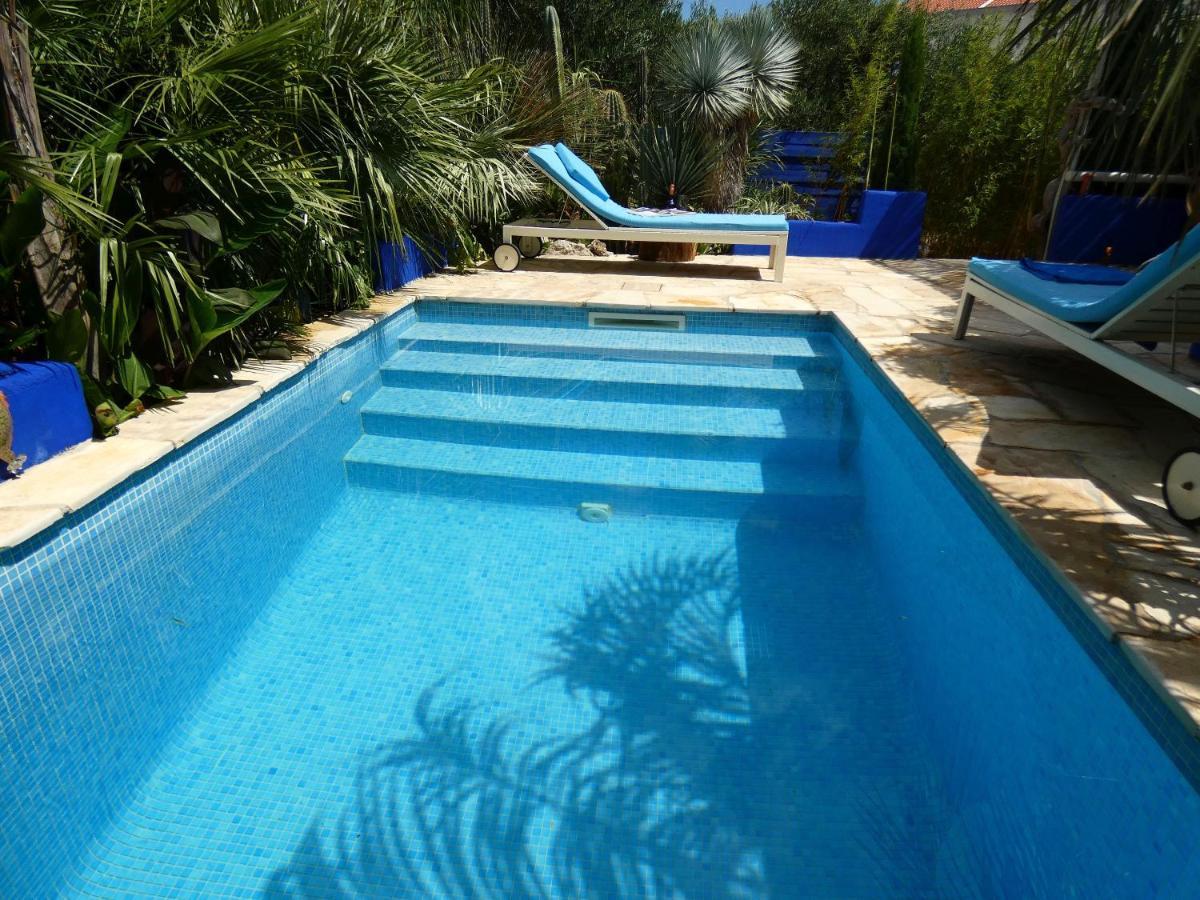 Villa Tropica, Total Privacy, Tropical Garden And Private Pool Kaštela Exterior foto