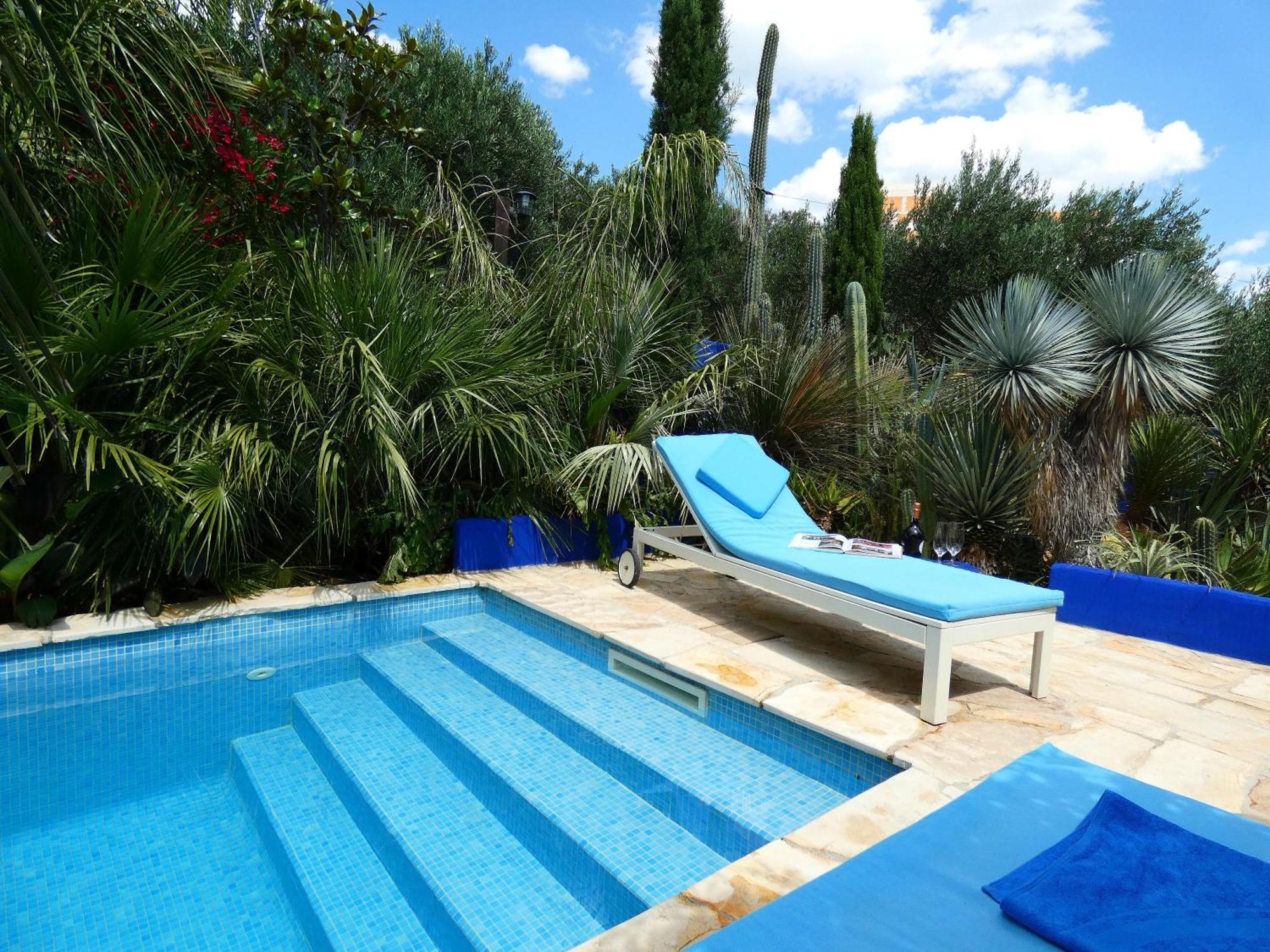 Villa Tropica, Total Privacy, Tropical Garden And Private Pool Kaštela Exterior foto